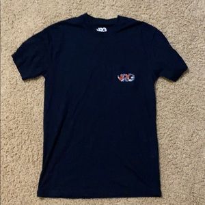 Rowdy gentleman T-shirt size medium